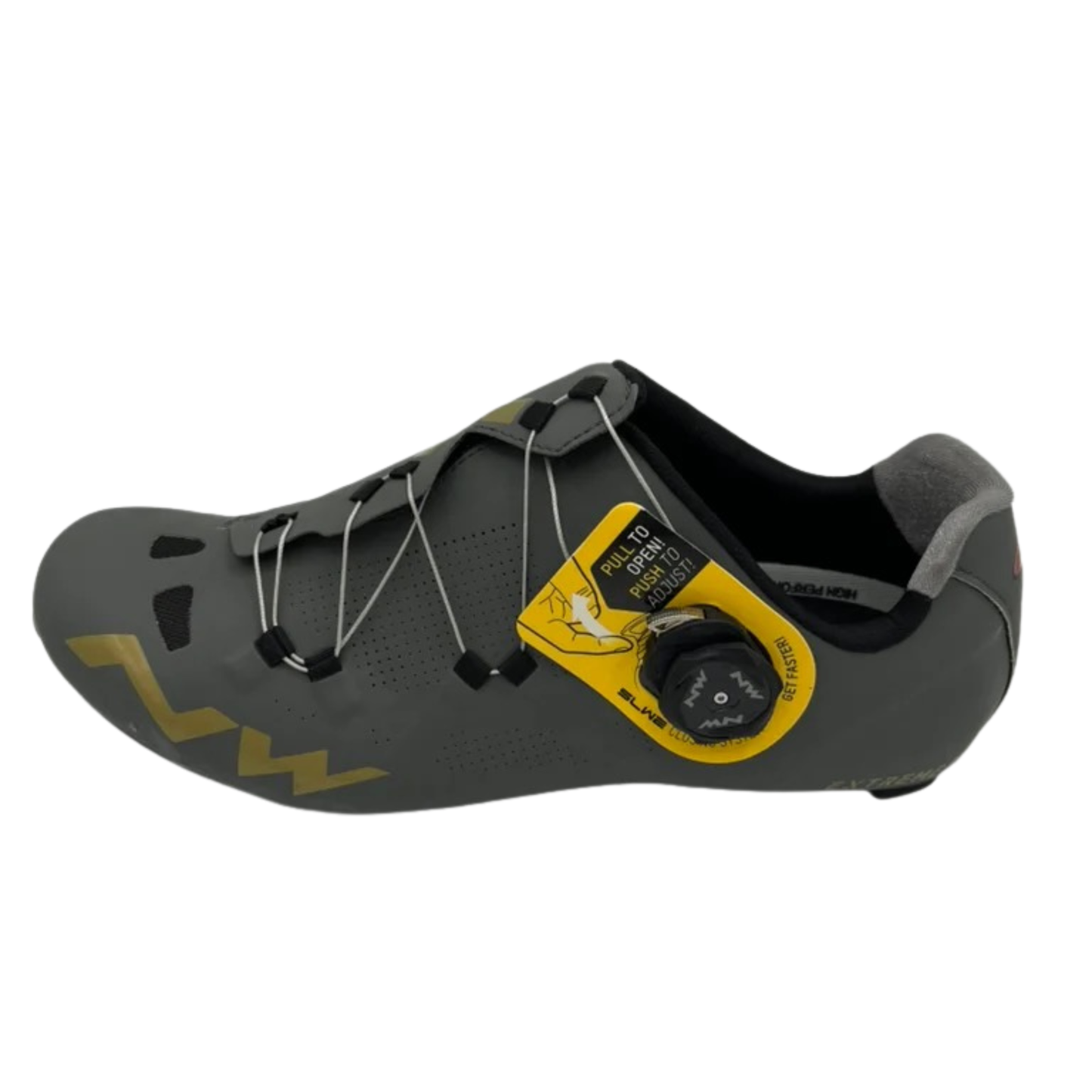 NORTHWAVE EXTREME GT - GREY - SIZE 42