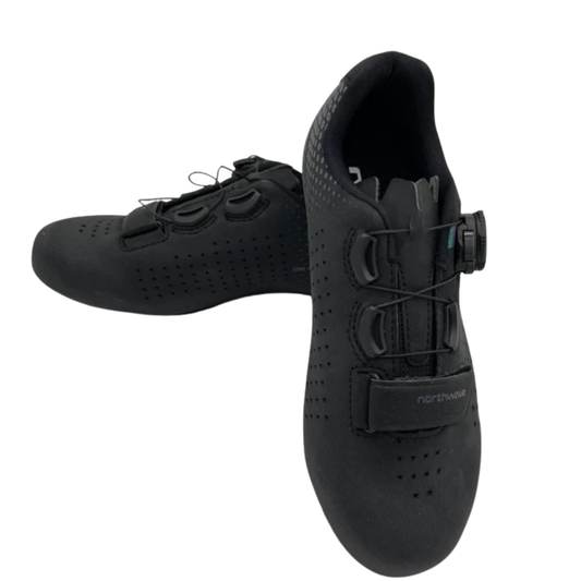 NORTHWAVE CORE PLUS 2 WOMEN'S - BLACK - SIZE 36