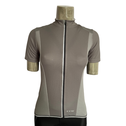 Campagnolo Challenge full zip women’s jersey titan