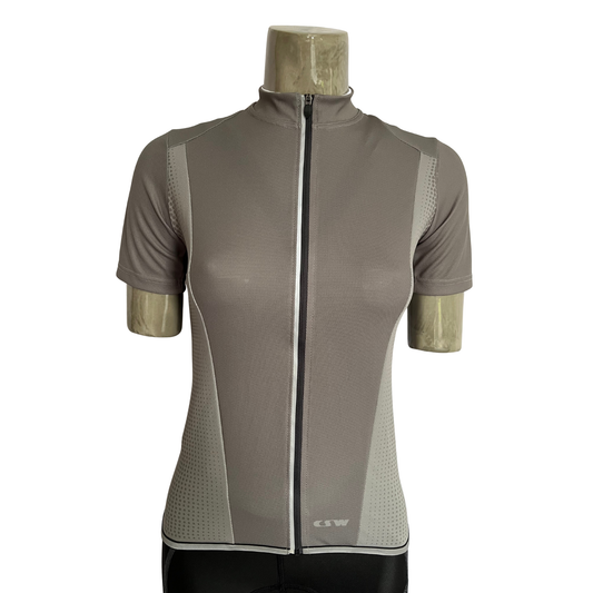 Campagnolo Challenge full zip women’s jersey titan