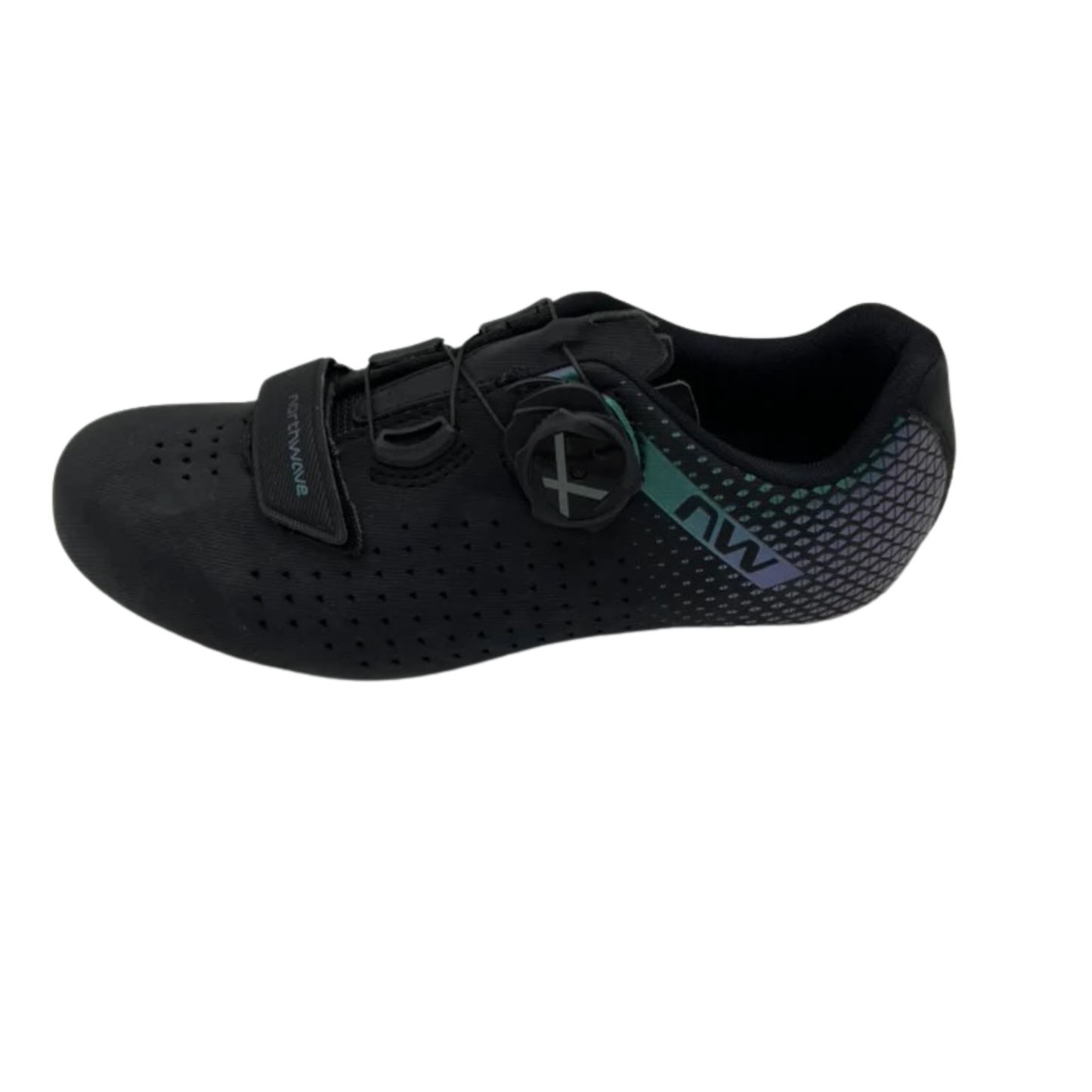 NORTHWAVE CORE PLUS 2 WOMEN'S - BLACK - SIZE 36