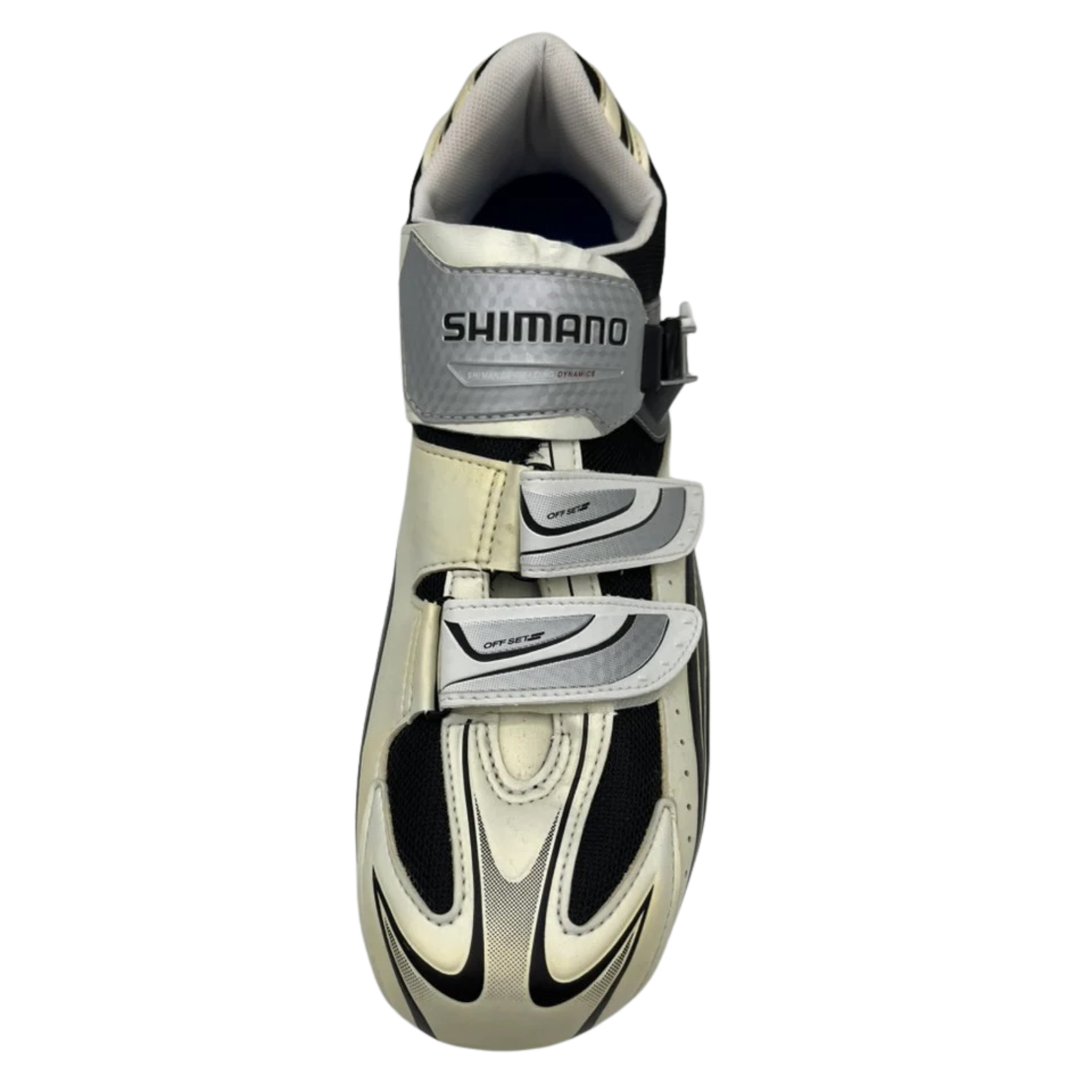 SHIMANO R087W - WHITE - SIZE 52