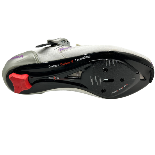 DIADORA Speedracer 2 White / Violet 41