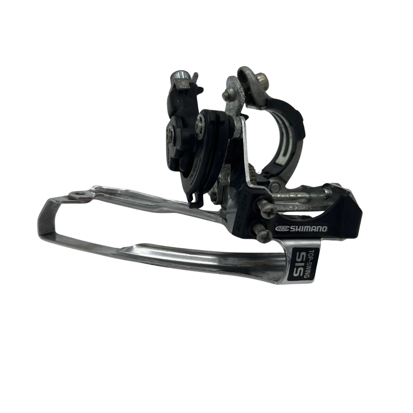 SHIMANO FRONT DERAILLEUR - FD-C051 - DUAL PULL - 31.8