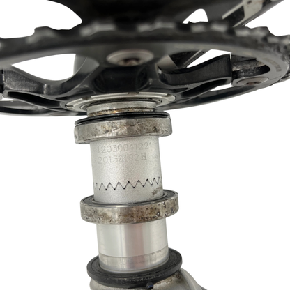 SPECIALIZED CARBON CRANKS - 172.5MM