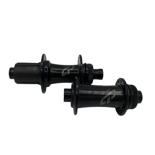 MTB HUBS - BOOST - 24H FRONT / 28H REAR