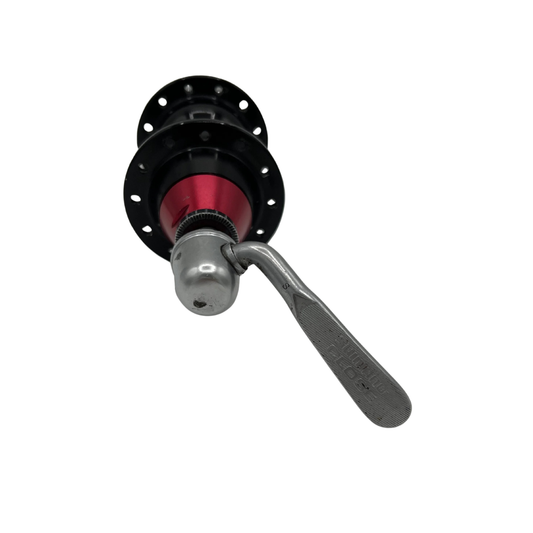 HUB - ROAD REAR - CASSETTE - 24H