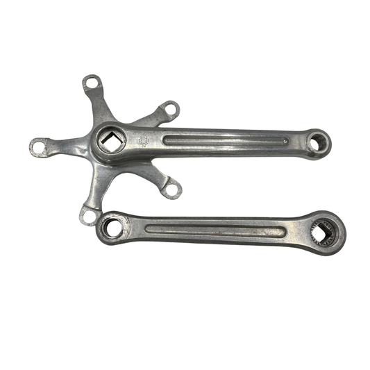 ZEUS CRANKS - 165MM