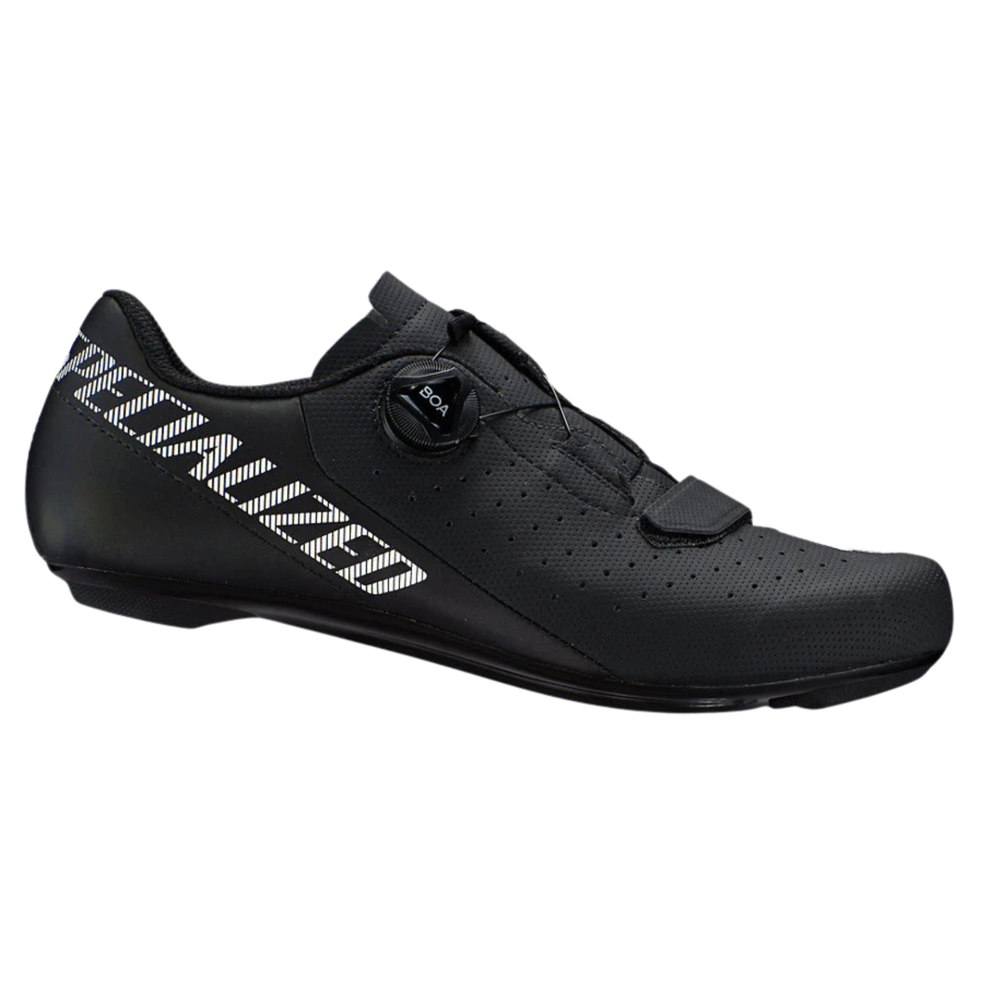 SPECIALIZED Torch 1.0 Road Shoe  Black