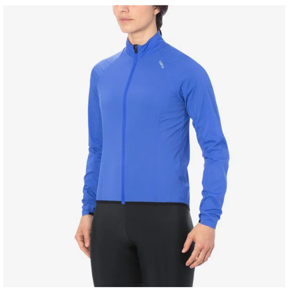 GIRO Jacket Woman's Wind Chrono Expert  Electric Purple Medium