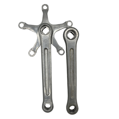 ZEUS CRANKS - 165MM
