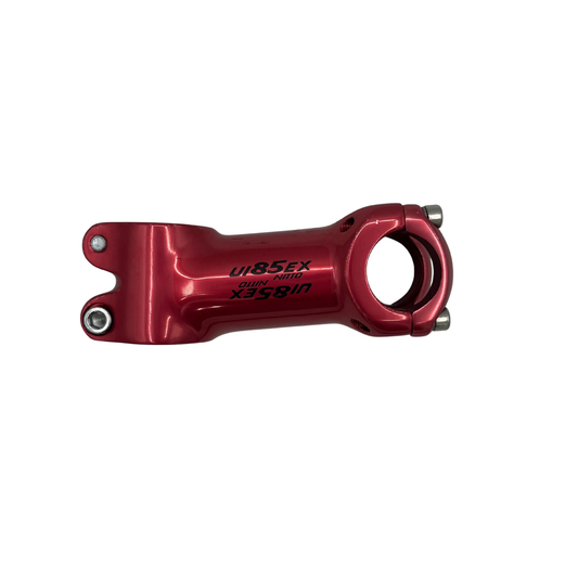 NITTO STEM - RED - 80MM - 26.0 BAR - 1.1/8