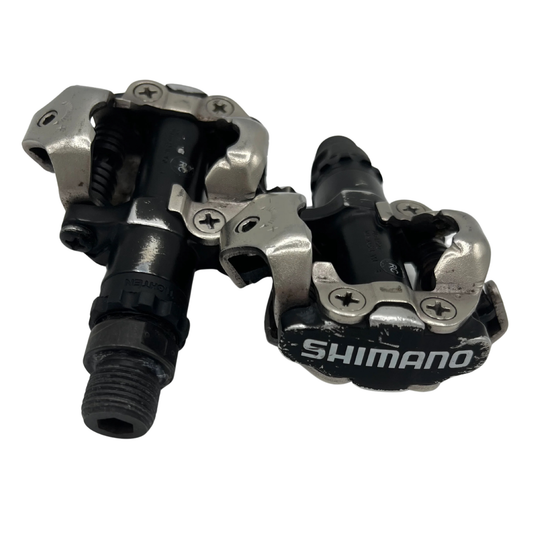 SHIMANO PEDALS - PD-M520