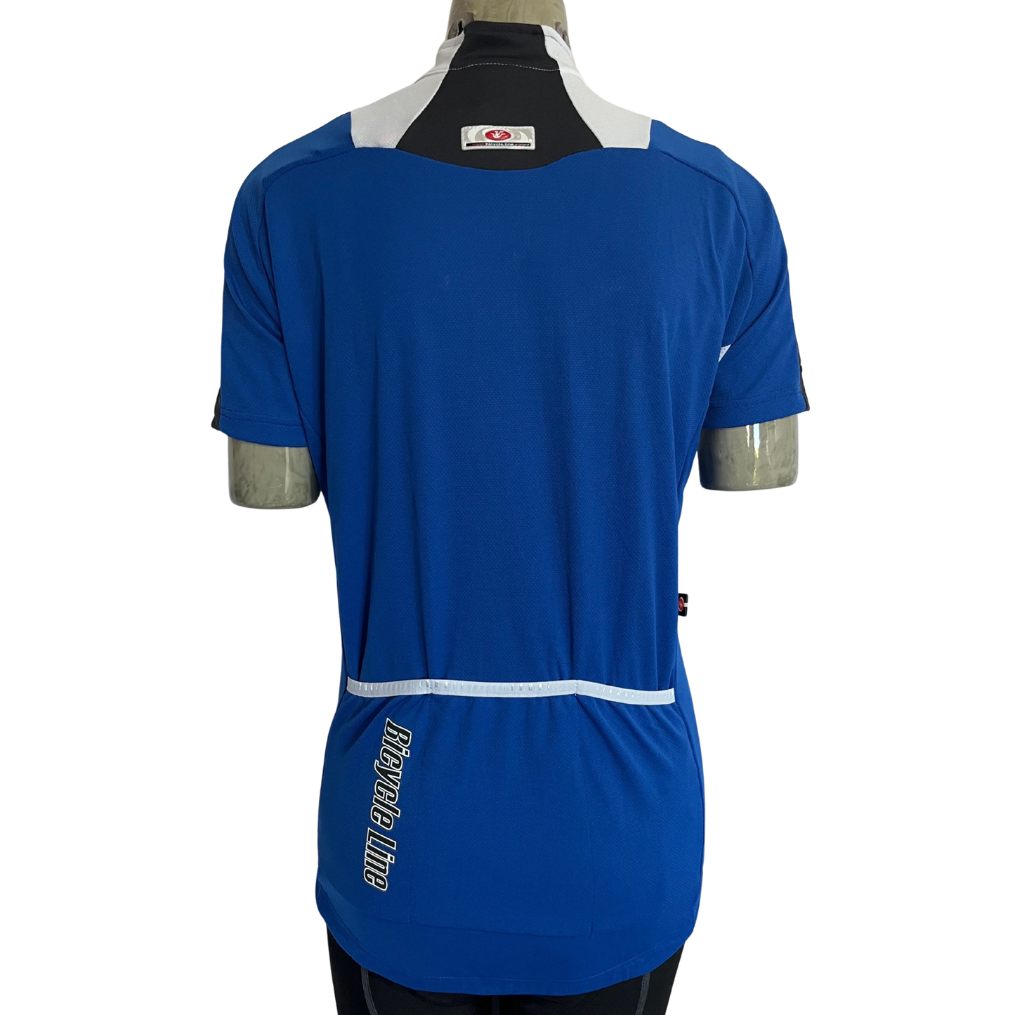 Bicycle Line Ryan 3/4 zip blue