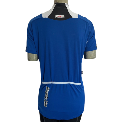 Bicycle Line Ryan 3/4 zip blue
