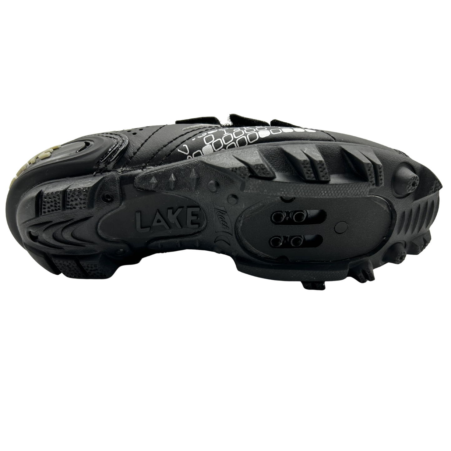 LAKE MX85-W Black / Silver