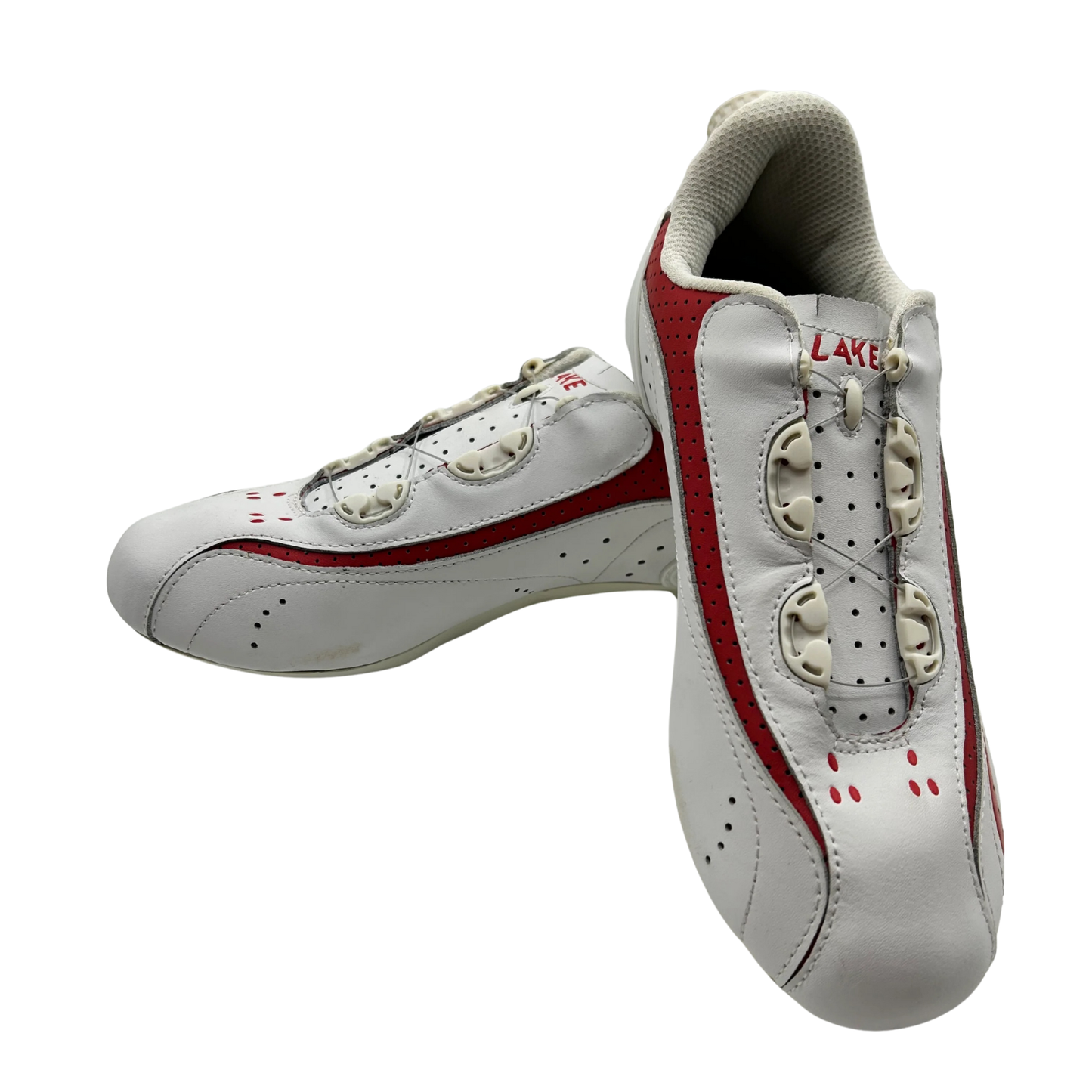 LAKE CX170 White / Red
