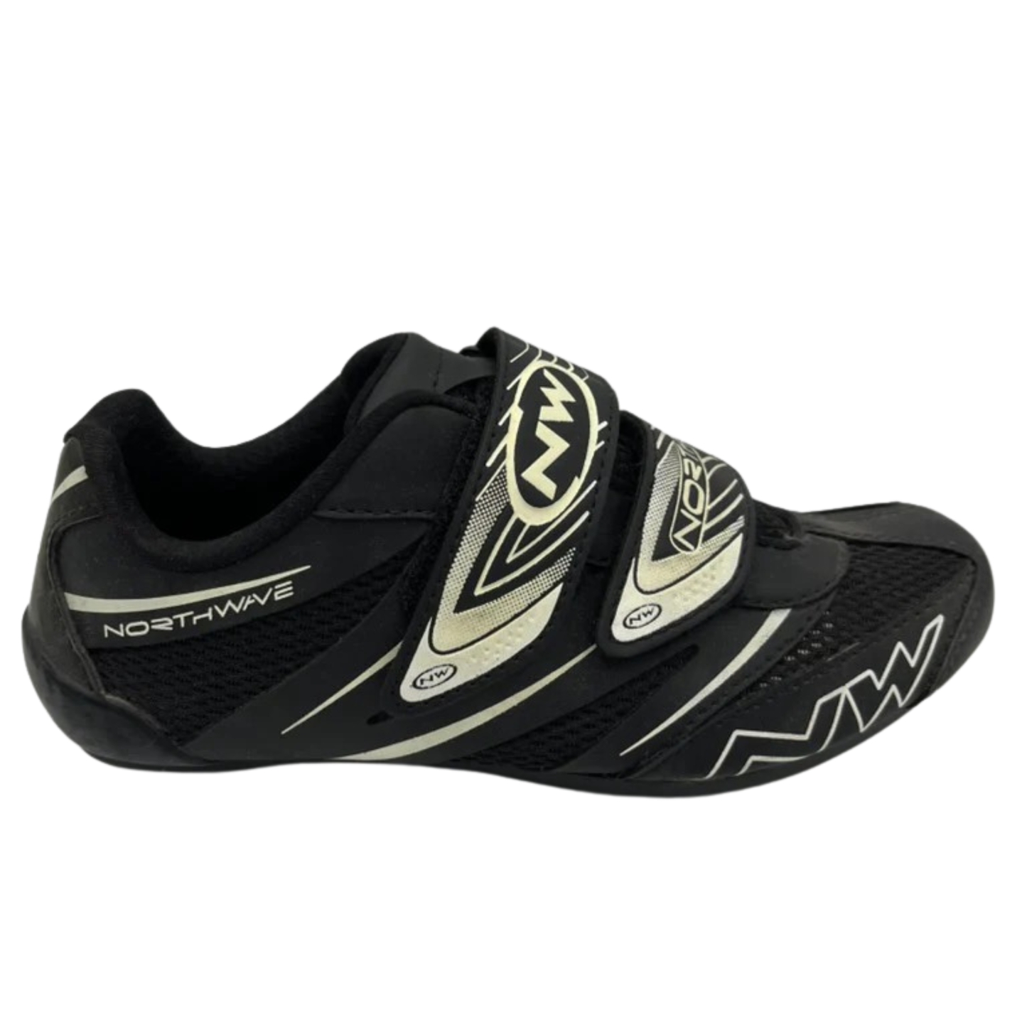 NORTHWAVE JET PRO - BLACK - SIZE 37
