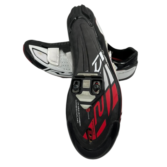 SHIMANO R321WE - BLACK / WHITE - SIZE 48