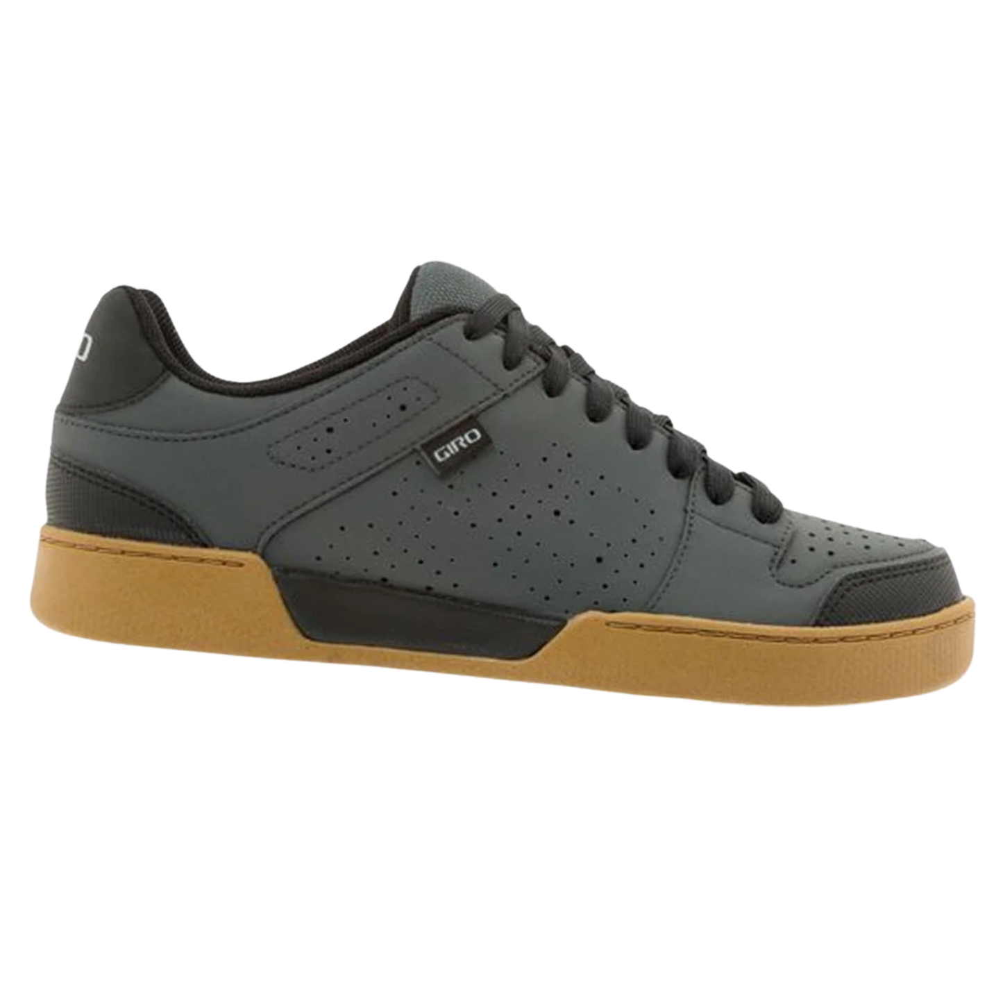 GIRO SHOE JACKET II MENS 45 DARK SHADOW / GUM