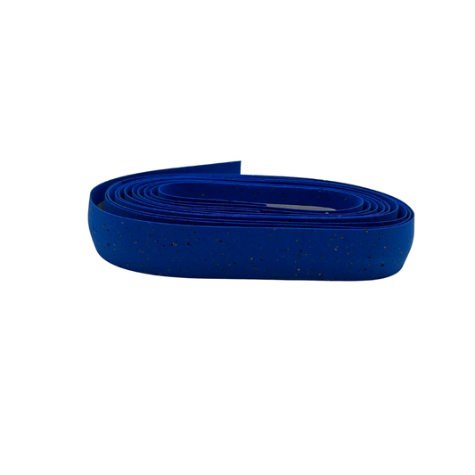 CORK BAR TAPE BLUE