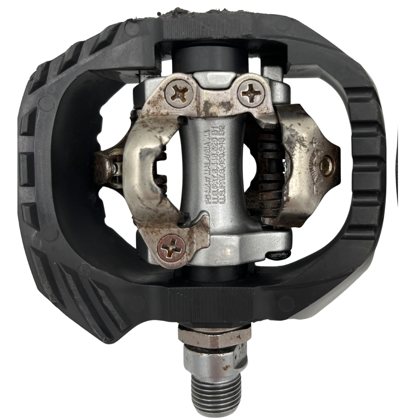 SHIMANO DX PEDALS - PD-M647