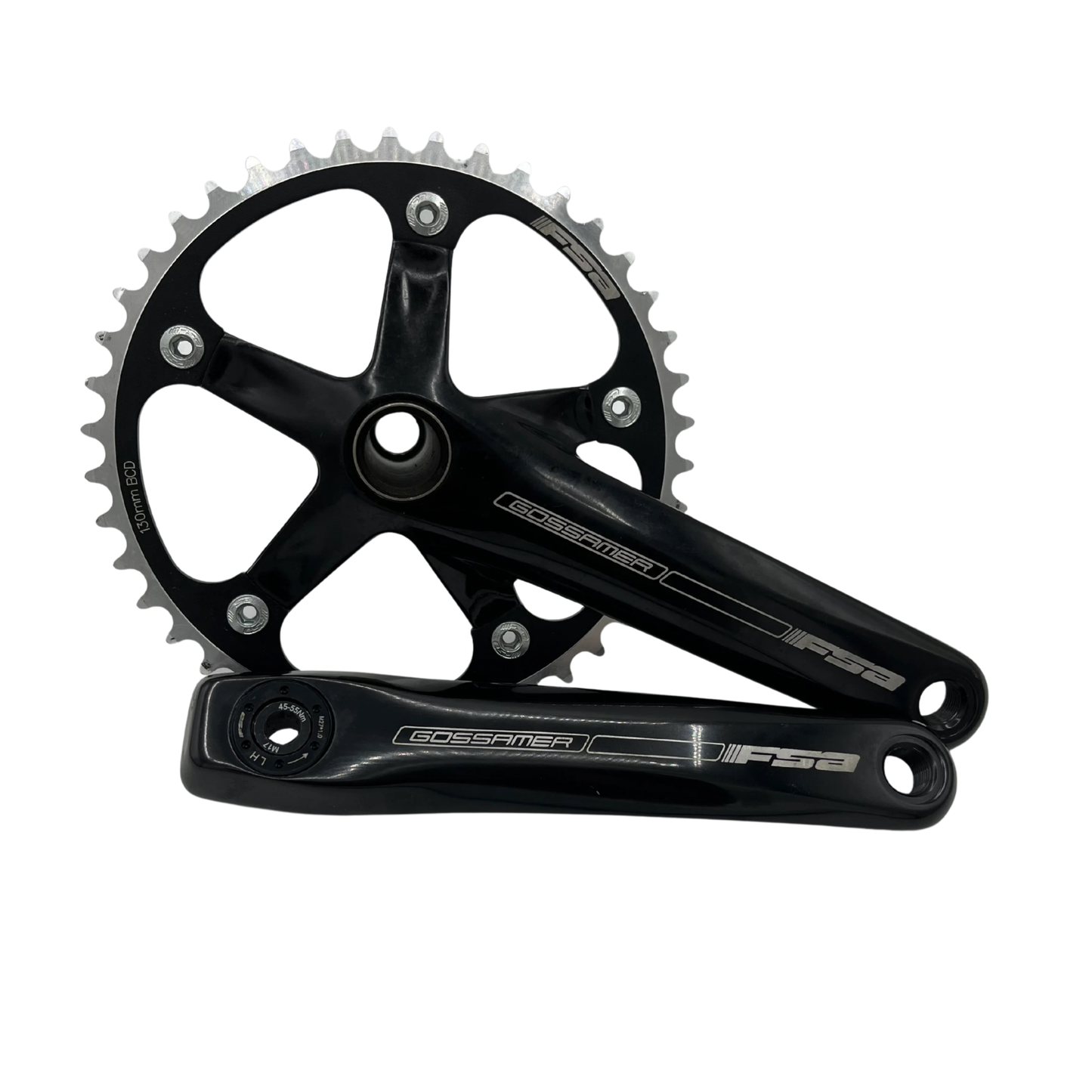 FSA CRANKSET - 175MM - 42T CHAINRING