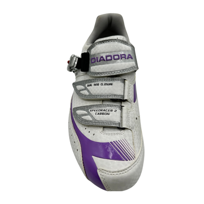 DIADORA Speedracer 2 White/Violet