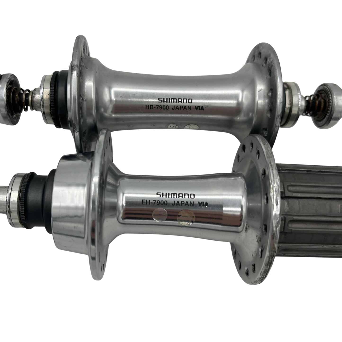 SHIMANO DURA-ACE HUBS - 7900 SERIES - 32H