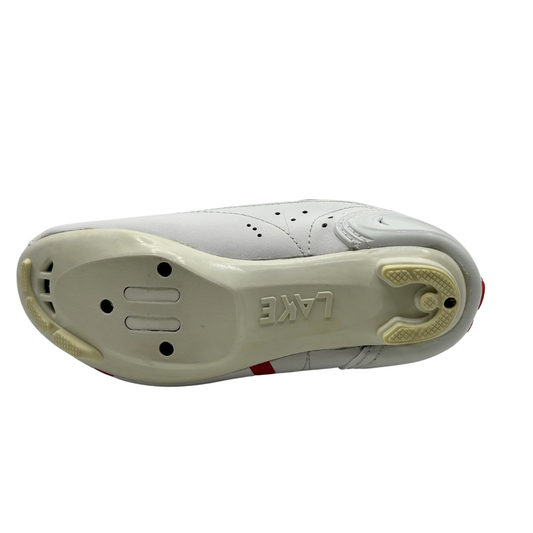 LAKE CX170-W White / Red 41