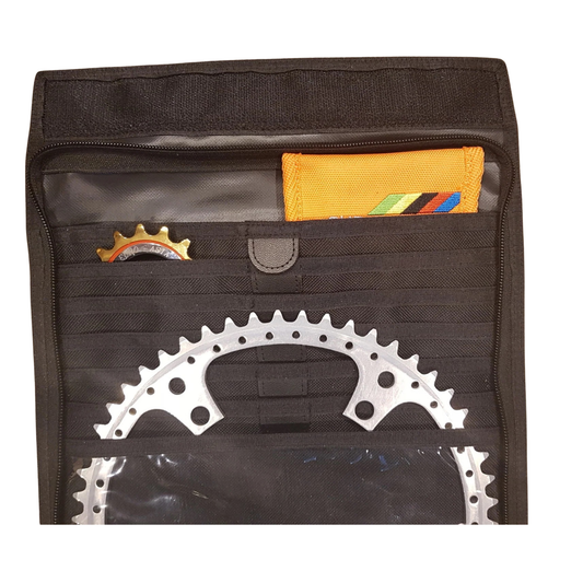 Chainring Tote Bag