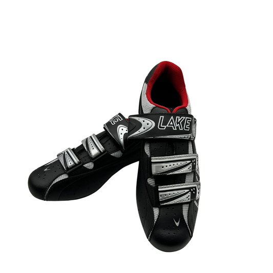 LAKE CX165 Black / Silver 40