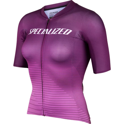 SPECIALIZED SL Jersey Cast Berry/ Black Team Large