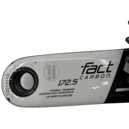 SPECIALIZED CARBON CRANKS - 172.5MM