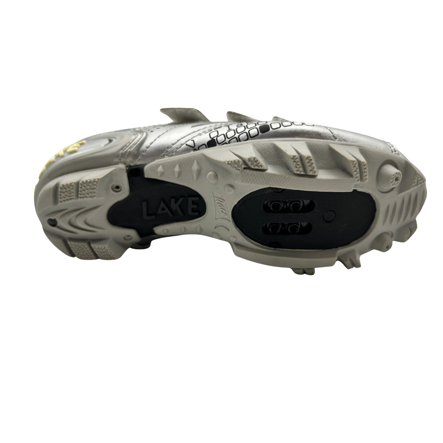 LAKE MX85-W Silver 36