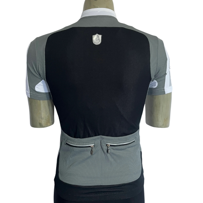 Campagnolo Raytech full zip jersey black