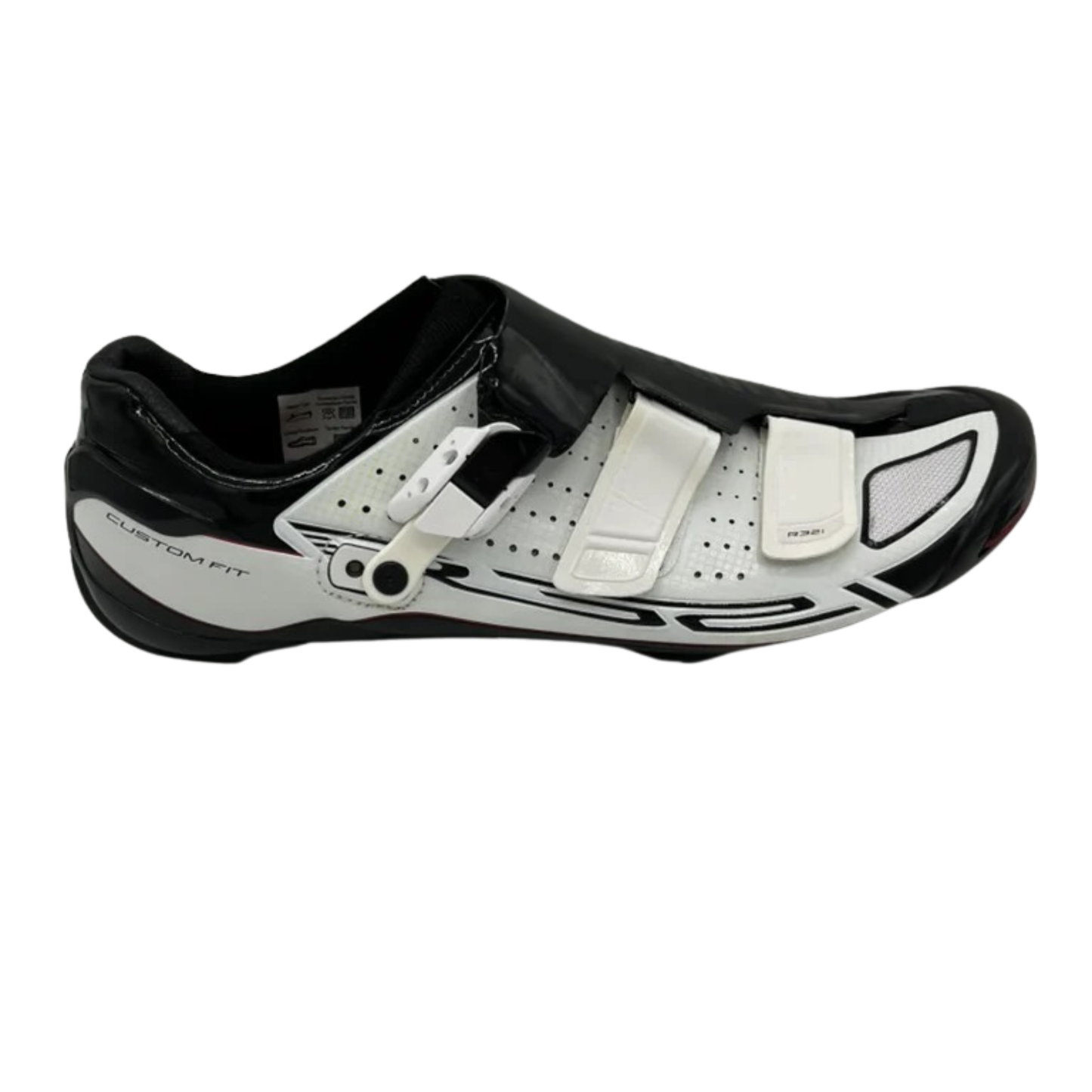 SHIMANO R321WE - BLACK / WHITE - SIZE 48
