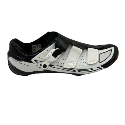 SHIMANO R321WE - BLACK / WHITE - SIZE 48