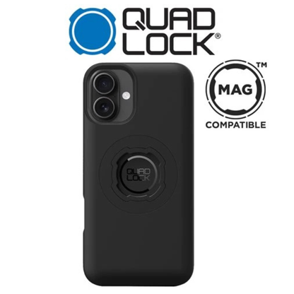 QUAD LOCK MAG CASE - IPHONE 16 PLUS 6.7"