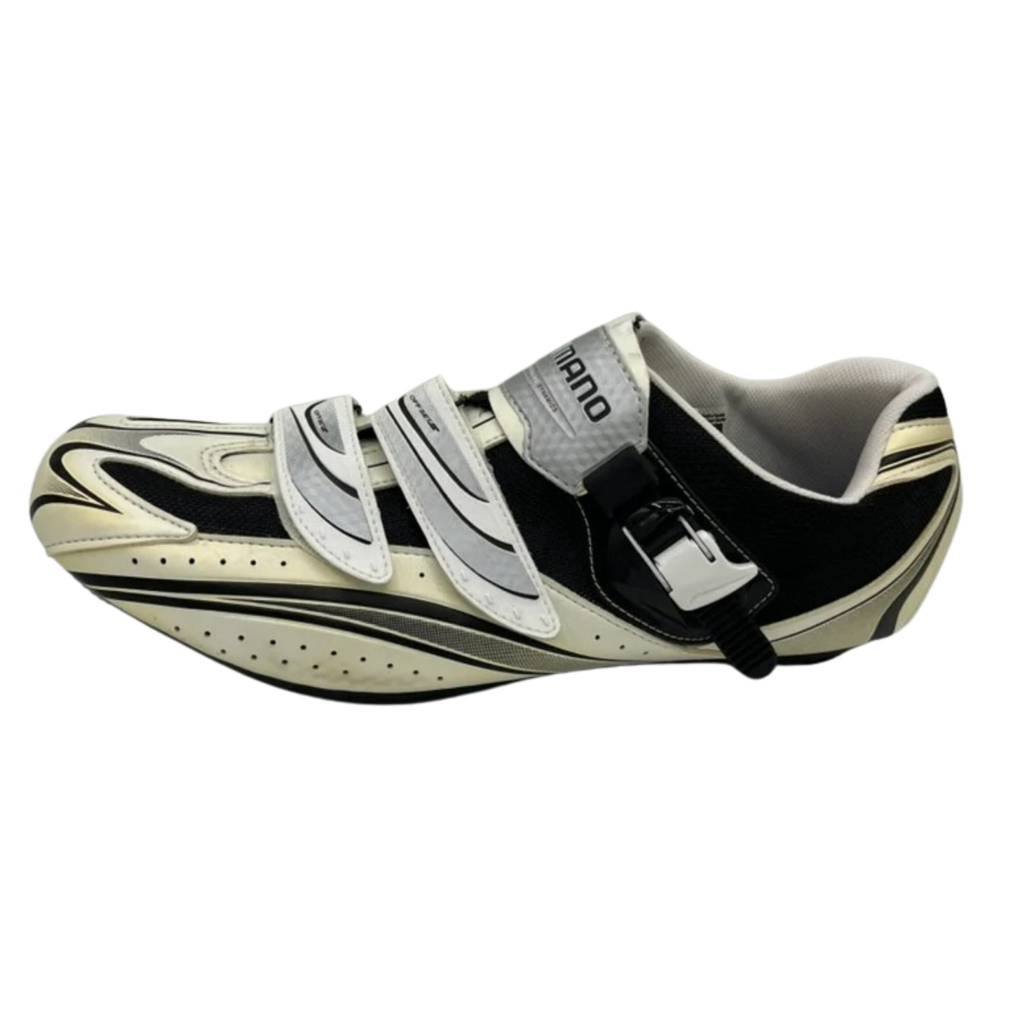 SHIMANO R087W - WHITE - SIZE 52