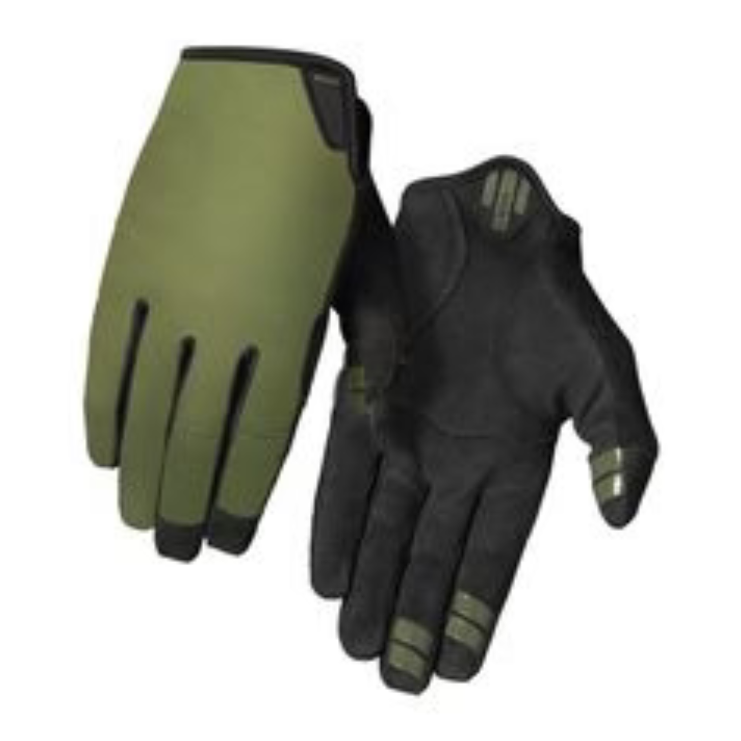 GIRO Glove MTB DND ReNew trail green - SIZE LARGE