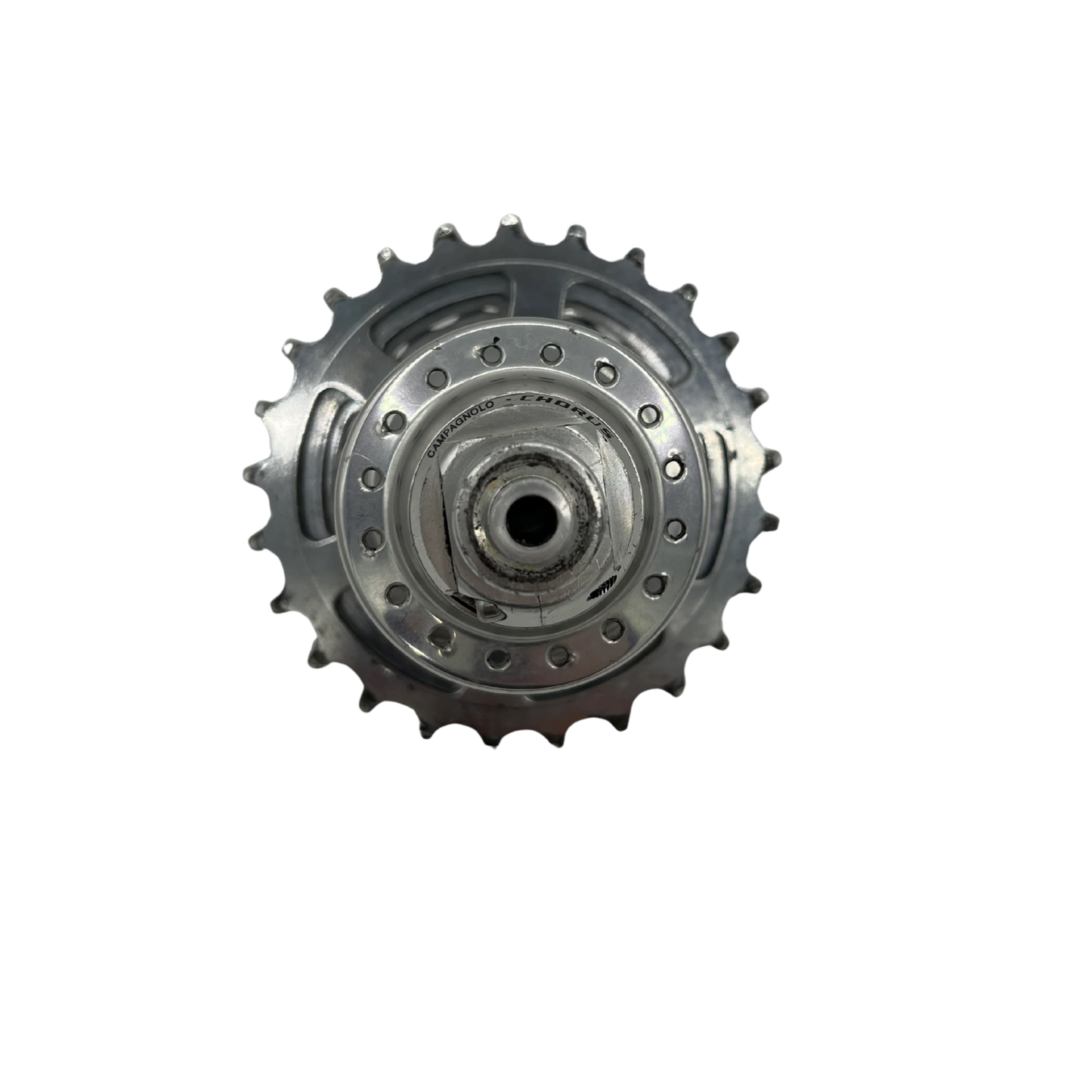CAMPAGNOLO CHORUS REAR HUB & MICHE CASSETTE
