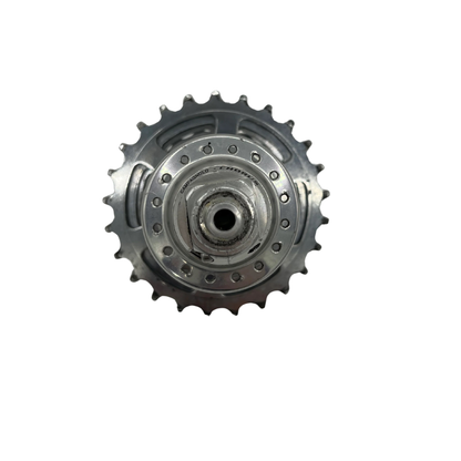 CAMPAGNOLO CHORUS REAR HUB & MICHE CASSETTE