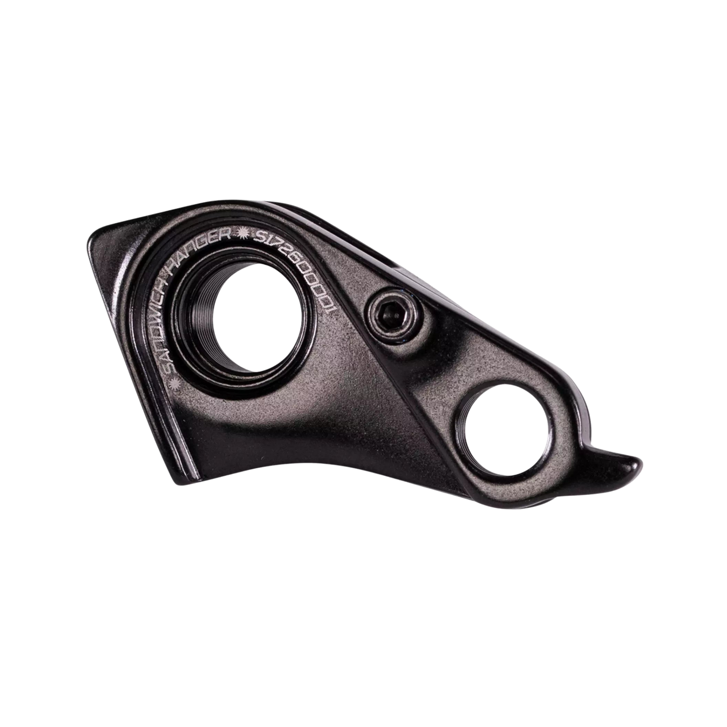 MTB Thru Axle Derailleur Hanger