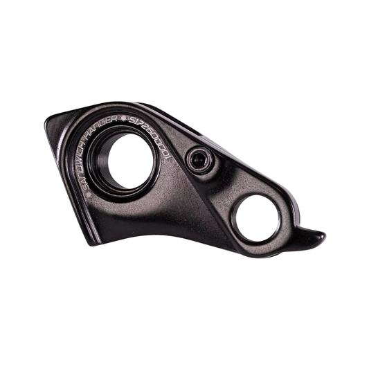 MTB Thru Axle Derailleur Hanger