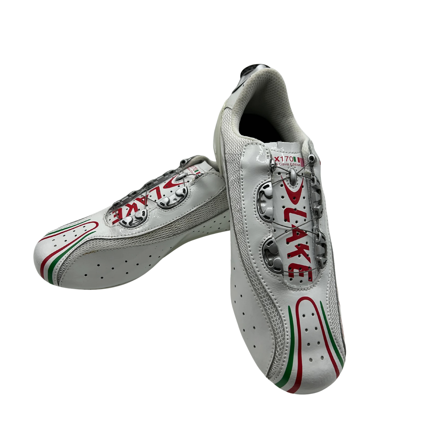 LAKE CX170 White / Green