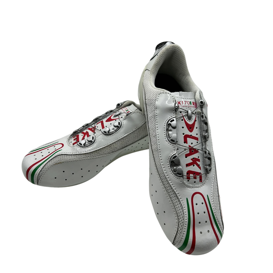 LAKE CX170 White / Green