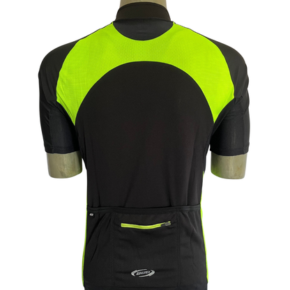 BBB BBW-231 ROADTECH JERSEY BLACK / NEON