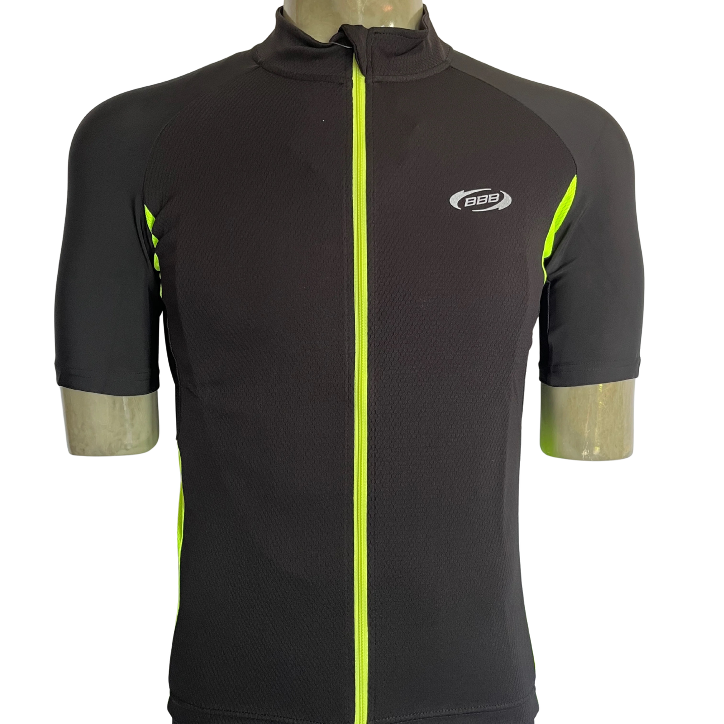 BBB BBW-231 ROADTECH JERSEY BLACK / NEON