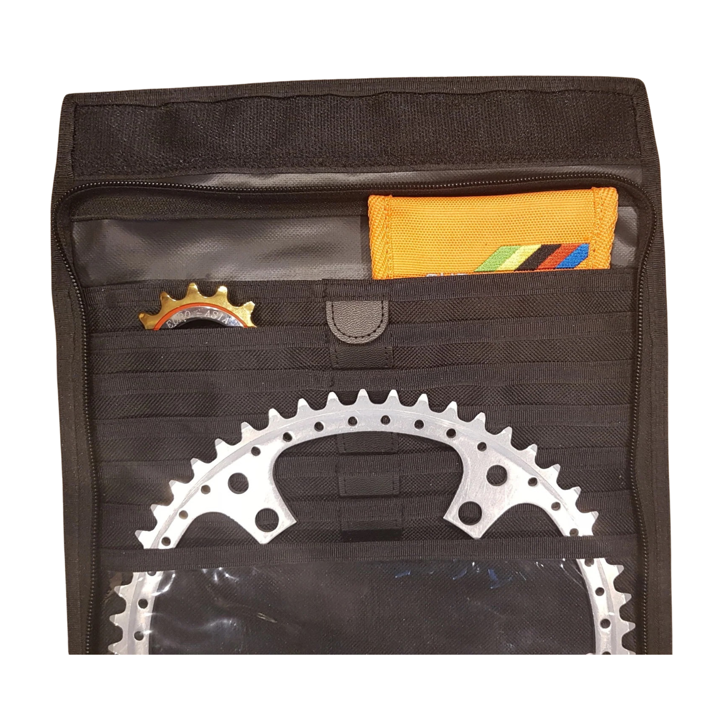 Chainring Tote Bag